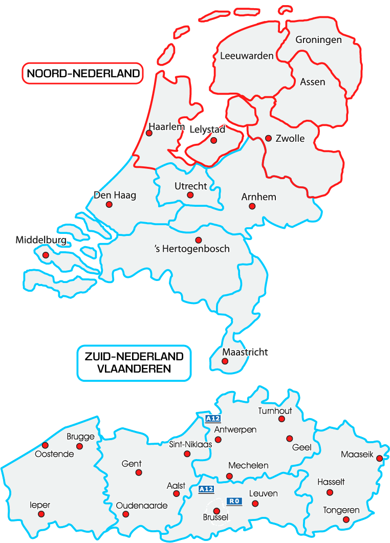 Balans Kaart